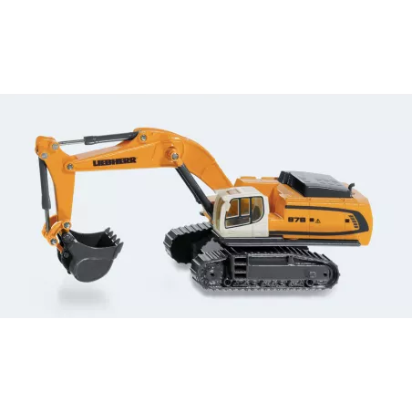 Excavadora Liebherr - escala 1:87
