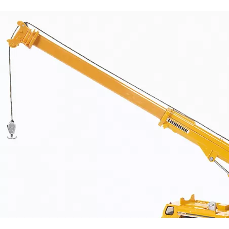Grúa Liebherr - escala 1:87