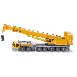 Grúa Liebherr - escala 1:87