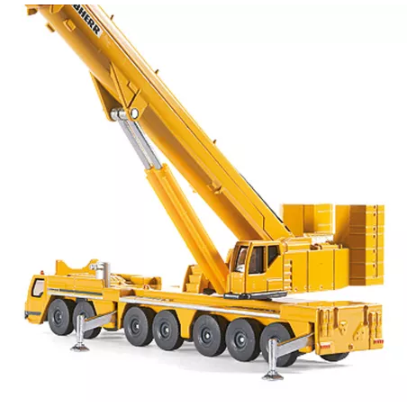 Grúa Liebherr - escala 1:87