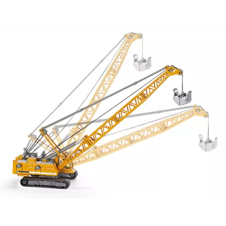 Grua Hidraulica Liebherr - escala 1:87