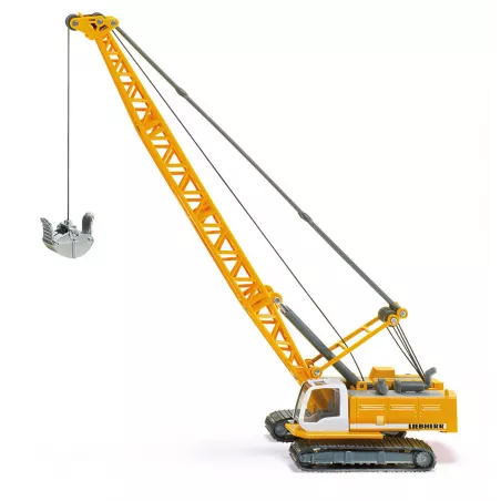 Grua Hidraulica Liebherr - escala 1:87
