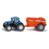 New Holland cisterna