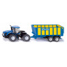 New Holland remolque