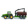 John Deere 8430 forestal