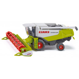 Cosechadora Claas Lexion 600 - escla 1:50 - siku