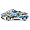 BMW i8 policía