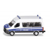 MERCEDES-BENZ SPRINTER POLICÍA
