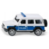MERCEDES-AMG G65 POLICÍA