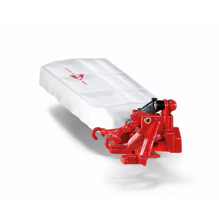 Segadora acondicionadora Kuhn - escala 1:32 - Siku