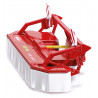 Segadora frontal Kuhn