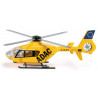 HELICÓPTERO DE RESCATE