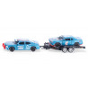 Dodge Charger y SRT Racing