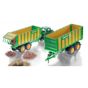 Remolque Joskin Silospace
