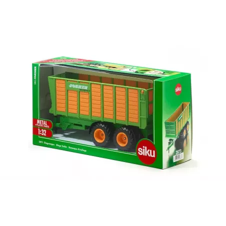Remolque Joskin Silospace