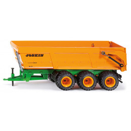 Remolque Basculante Joskin 3 ejes