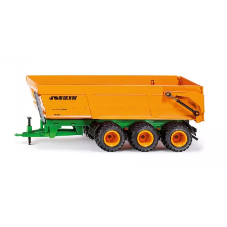 Remolque Basculante Joskin 3 ejes