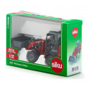 Pala articulada Weidemann Hoftrac - escala 1:32