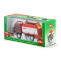 Lindner Unitrac con Remolque - escala 1:32