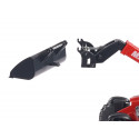 Cargador frontal Manitou MLT840 a escala 1:32 fabricado en metal y plástico