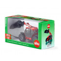Cargador frontal Manitou MLT840 a escala 1:32 fabricado en metal y plástico