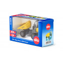 Dumper Wacker DW60 a escala 1:50, miniatura detallada de metal y plástico.