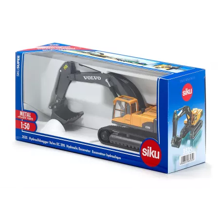 Excavadora Volvo EC 290
