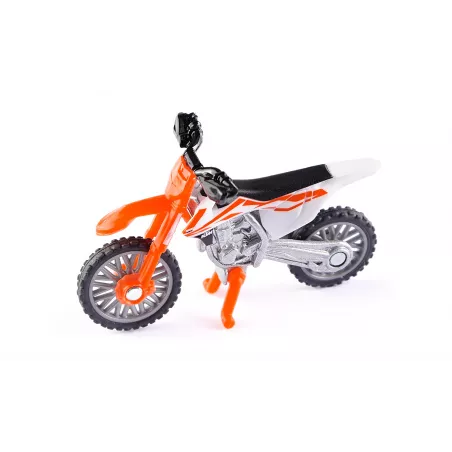Conjunto de ocio infantil de juguete con piezas detalladas de metal y plástico.