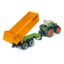 Radio control remolque Joskin - Escala 1:32