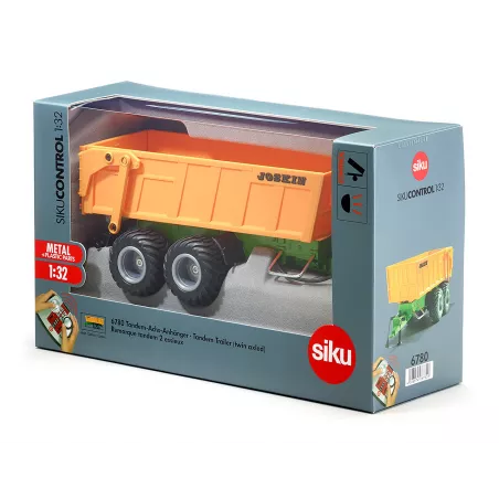 Radio control remolque Joskin - Escala 1:32