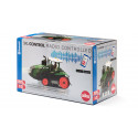Tractor de orugas Fendt 1167 Vario MT a escala 1:32 de SIKUCONTROL con control por aplicación móvil.