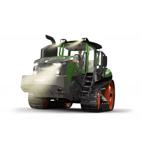Tractor de orugas Fendt 1167 Vario MT a escala 1:32 de SIKUCONTROL con control por aplicación móvil.