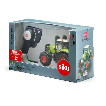 Tractor Claas Axion 850 radio control - escala 1:32