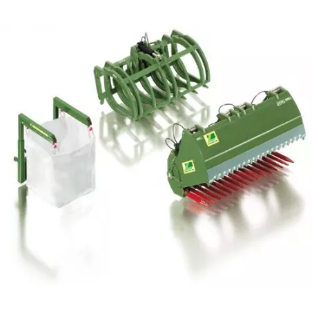 Cargadores de Herramientas Set B Bressel y verde Lade