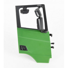 Puerta del pasajero de repuesto para camión de juguete Bruder Scania Super 560R a escala 1:16.