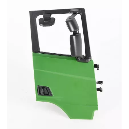 Puerta del pasajero de repuesto para camión de juguete Bruder Scania Super 560R a escala 1:16.