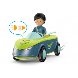Juguete modular Dave Divey de Toddys con sistema Click&Play para desarrollo motor desde 18 meses