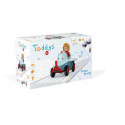 Juguete educativo Paula Bonita con sistema Click and Play para estimulación de motricidad fina.