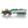 Claas Xerion cisterna