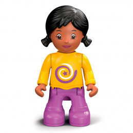 Vehículo en miniatura Lotty de Siku, juguete coleccionable de alta resistencia y diseño detallado.