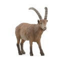 Figura realista de cabra montesa de juguete marca Schleich para coleccionistas