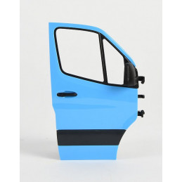 Puerta de pasajero de repuesto para Mercedes-Benz Sprinter Bruder escala 1:16