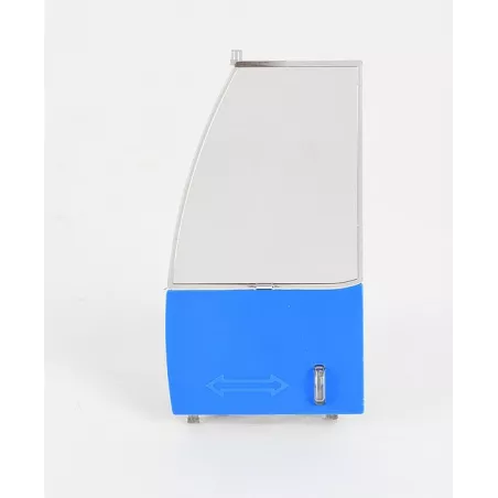 Puerta de cabina de repuesto original para juguetes Bruder a escala 1:16.