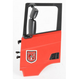 Puerta del conductor original de Bruder para camión de juguete Scania Súper 560R a escala 1:16.