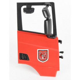 Puerta de pasajero de repuesto original para camión de juguete Bruder Scania Súper 560R.
