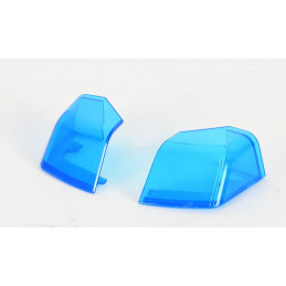 Gorra ergonómica con luz LED integrada para iluminación manos libres y trabajo de precisión.