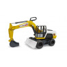 Excavadora móvil ROADMAX