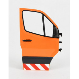 Puerta del pasajero MB Sprinter Municipal | Recambio naranja