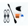 Bolsa para piezas pequeñas de kayak