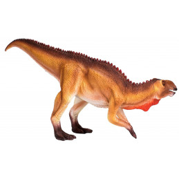 Figura detallada del dinosaurio herbívoro Mandschurosaurus de Mojo para coleccionistas y niños.